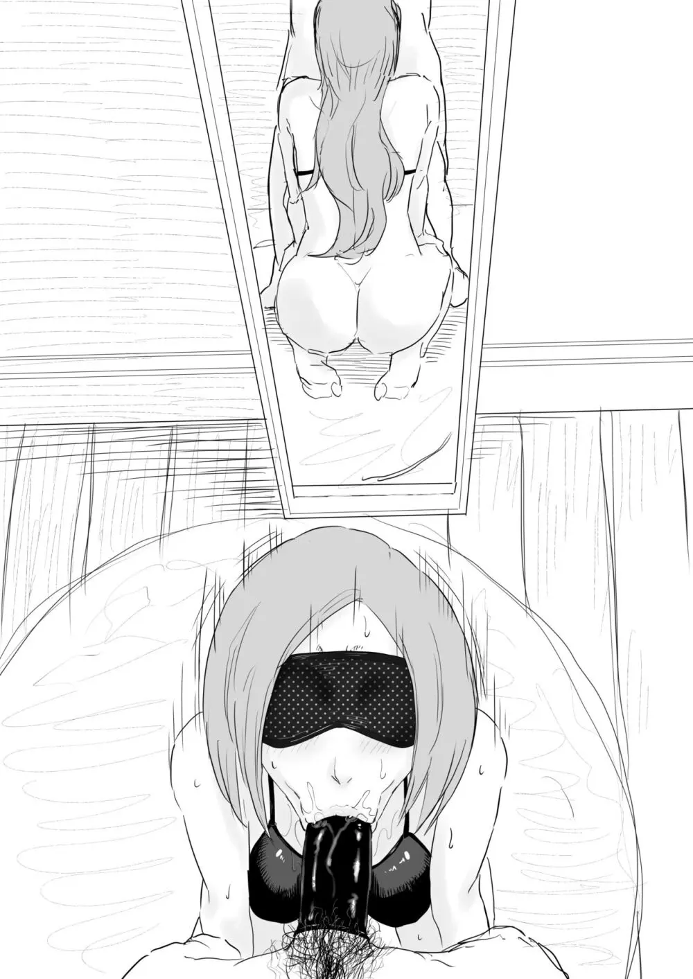 織姫のイメージビデオ Page.11