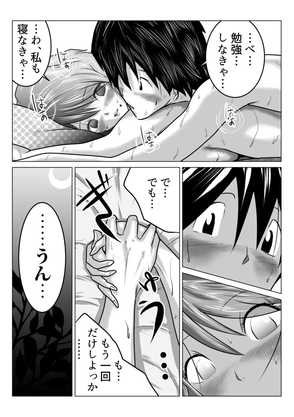 姉が僕を好きすぎてマジ困りの件 Page.28