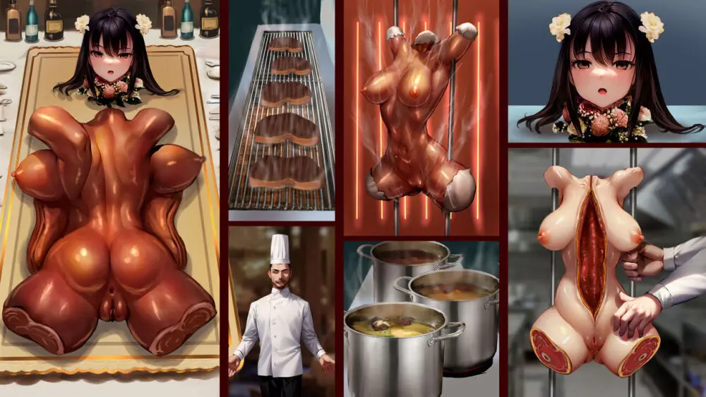 少女肉專門店 Page.10