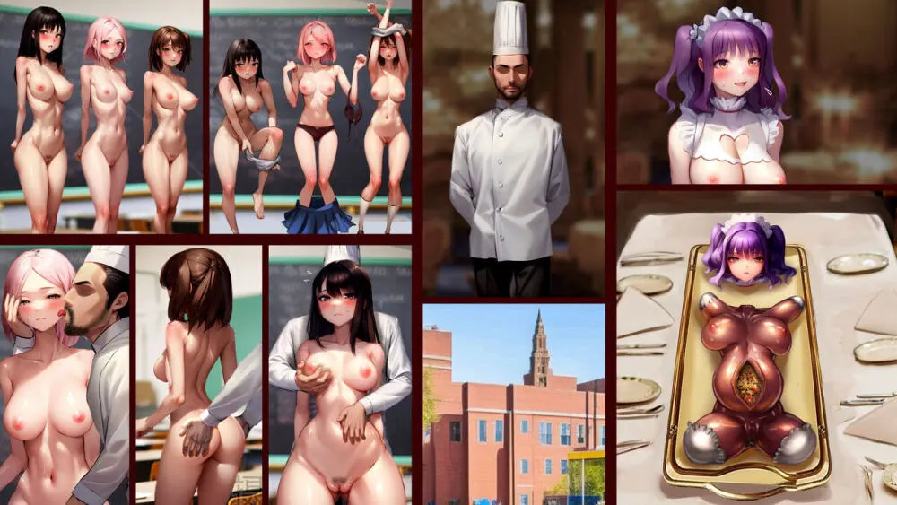 少女肉專門店 Page.4