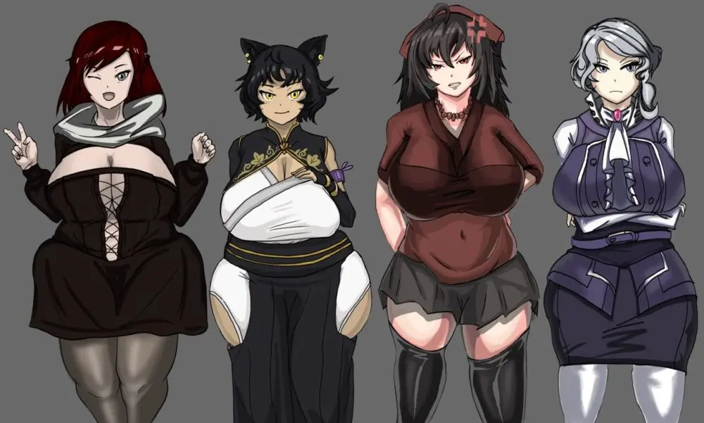 Team SKRW gets Pounded Page.5