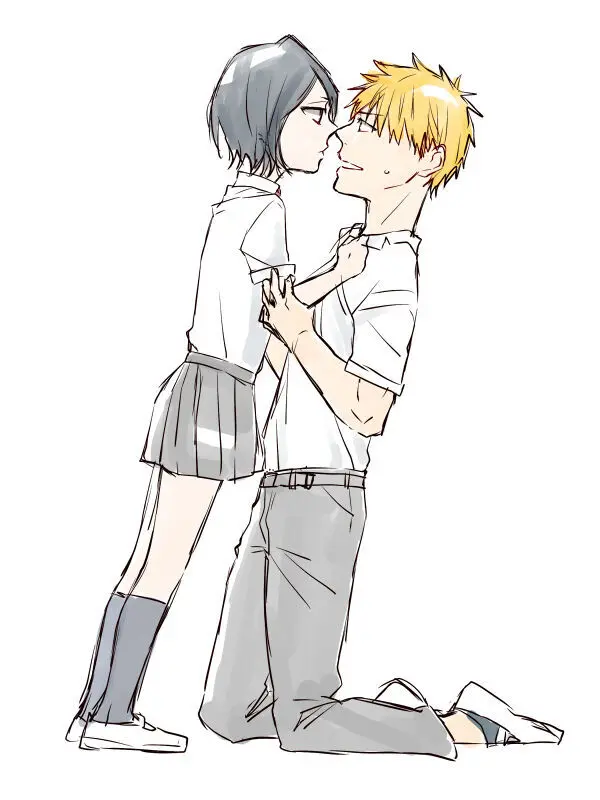 [3)]Raku ga ki (ichiruki)[Bleach) Page.11