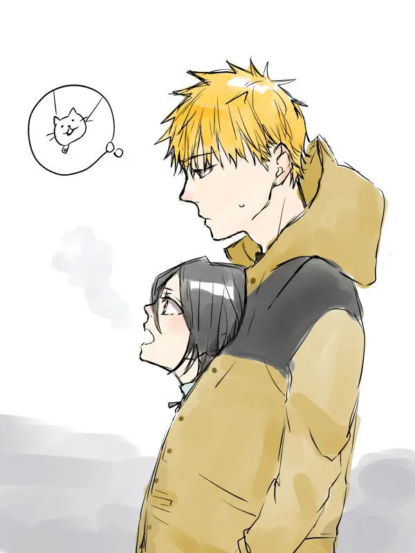 [3)]Raku ga ki (ichiruki)[Bleach) Page.12