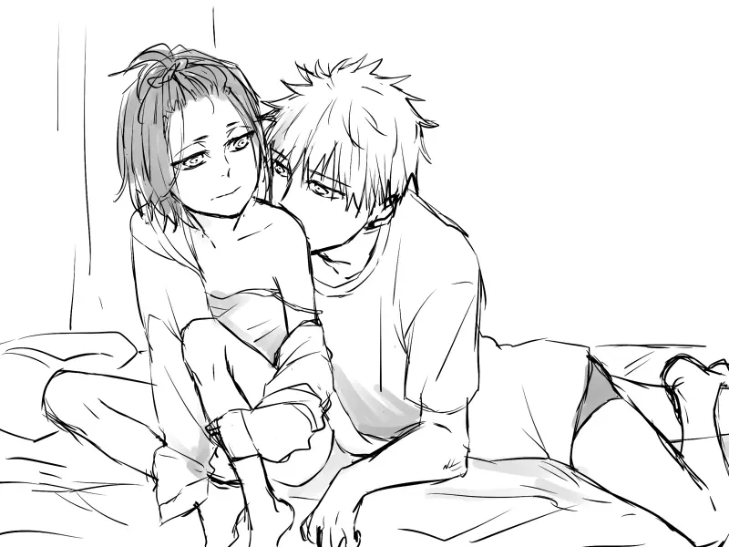 [3)]Raku ga ki (ichiruki)[Bleach) Page.4