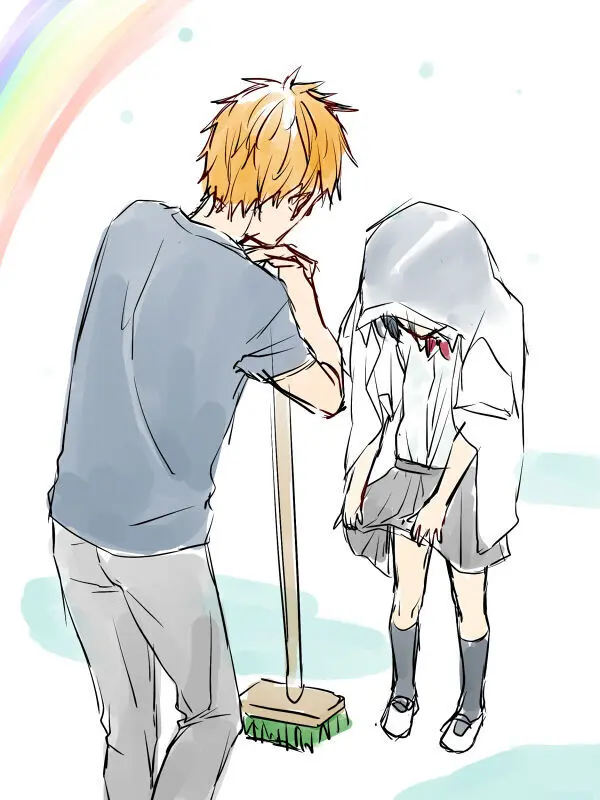 [3)]Raku ga ki (ichiruki)[Bleach) Page.8