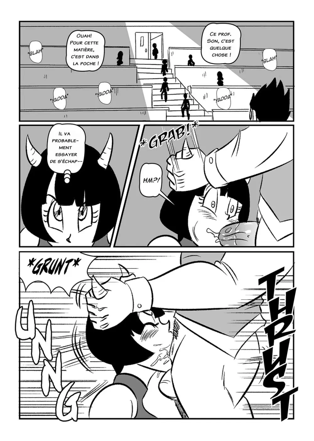 Videl from HFIL 2 Page.15