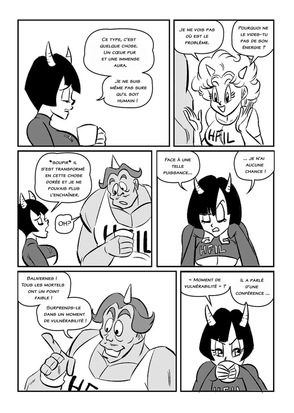 Videl from HFIL 2 Page.4