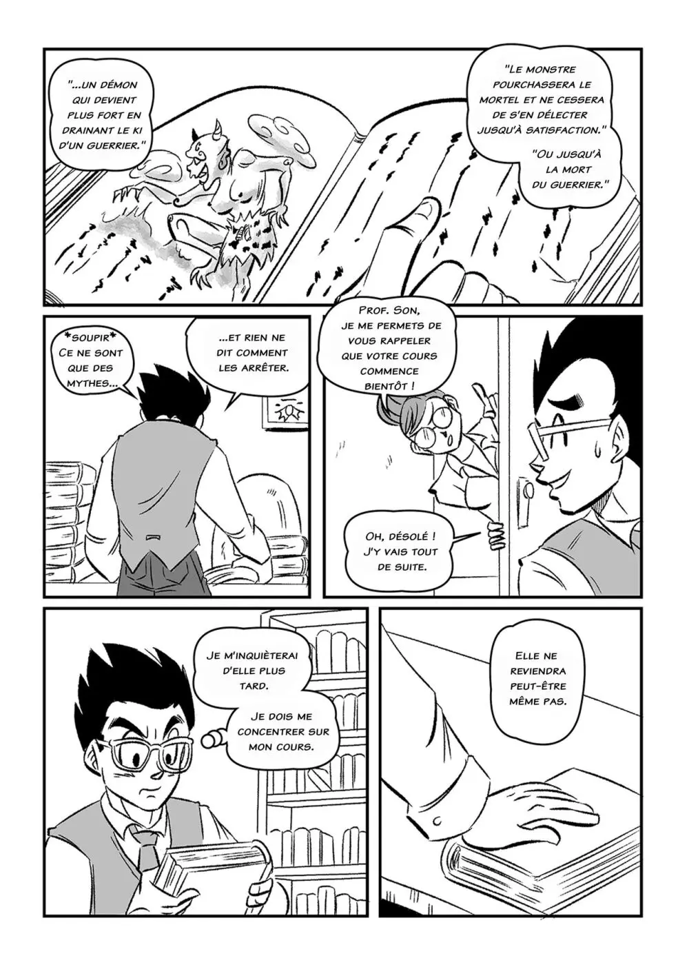 Videl from HFIL 2 Page.5