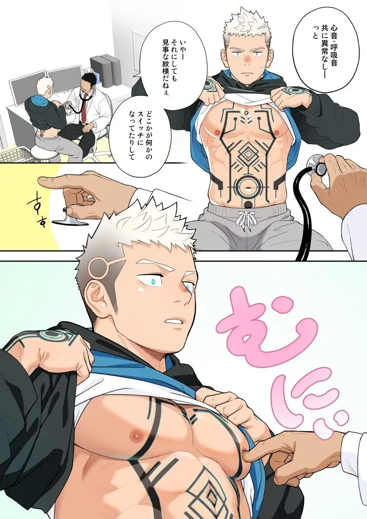 Complete Checkup Page.4