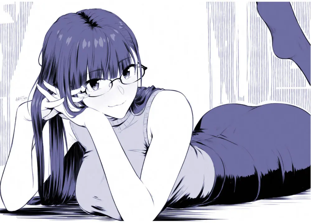 おねえさんはナマ配信がお好き 花の巻 Page.60