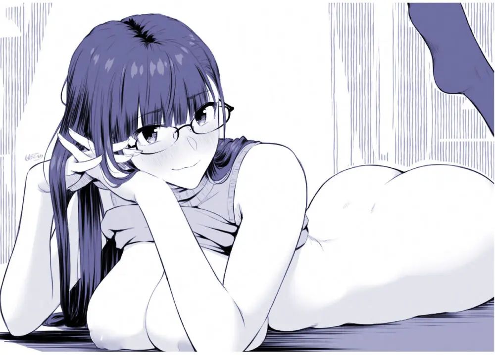 おねえさんはナマ配信がお好き 花の巻 Page.61