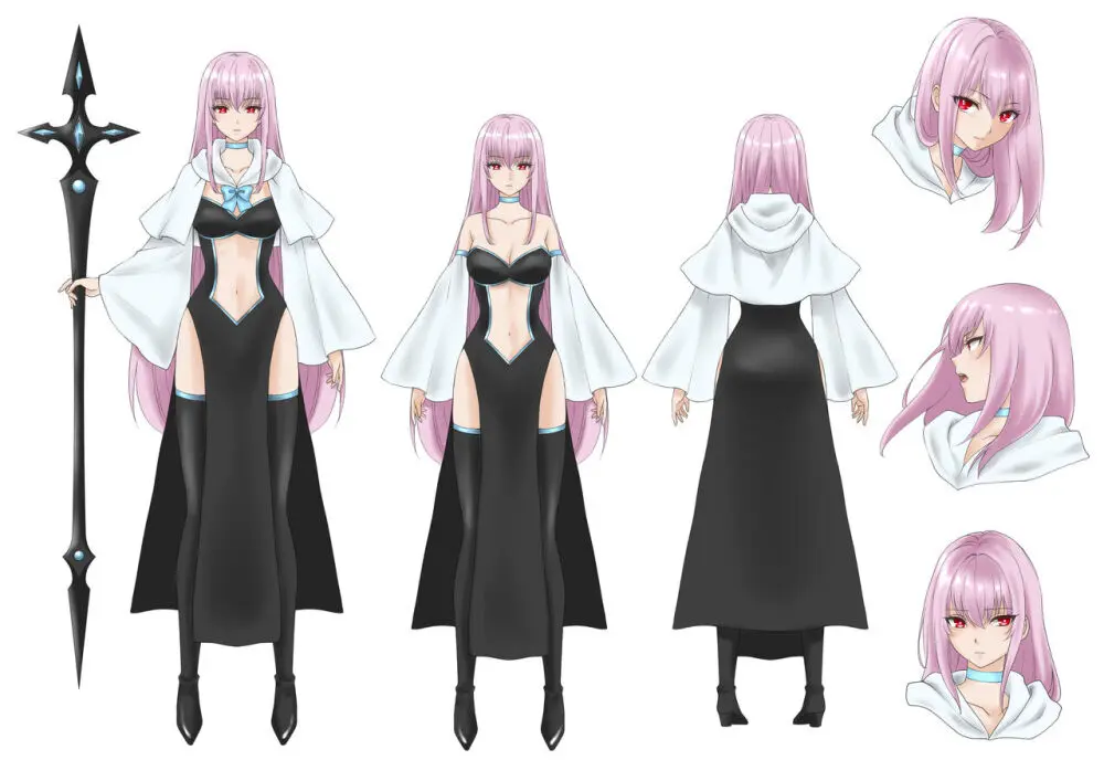 催眠賢者 〜百年生きた女賢者は自分の催眠魔法には抗えません〜 Page.41