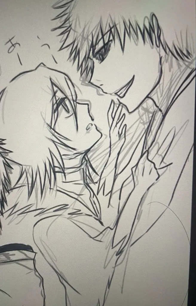 Ichiruki R18 summary ②[Bleach) Page.34