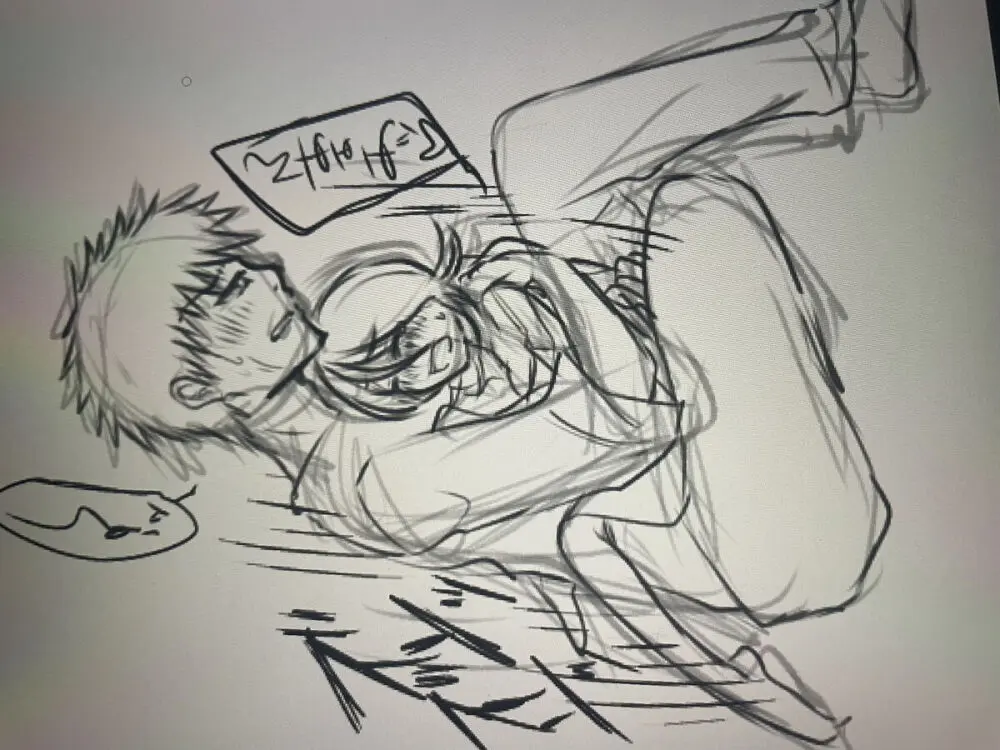 Ichiruki R18 summary ②[Bleach) Page.37