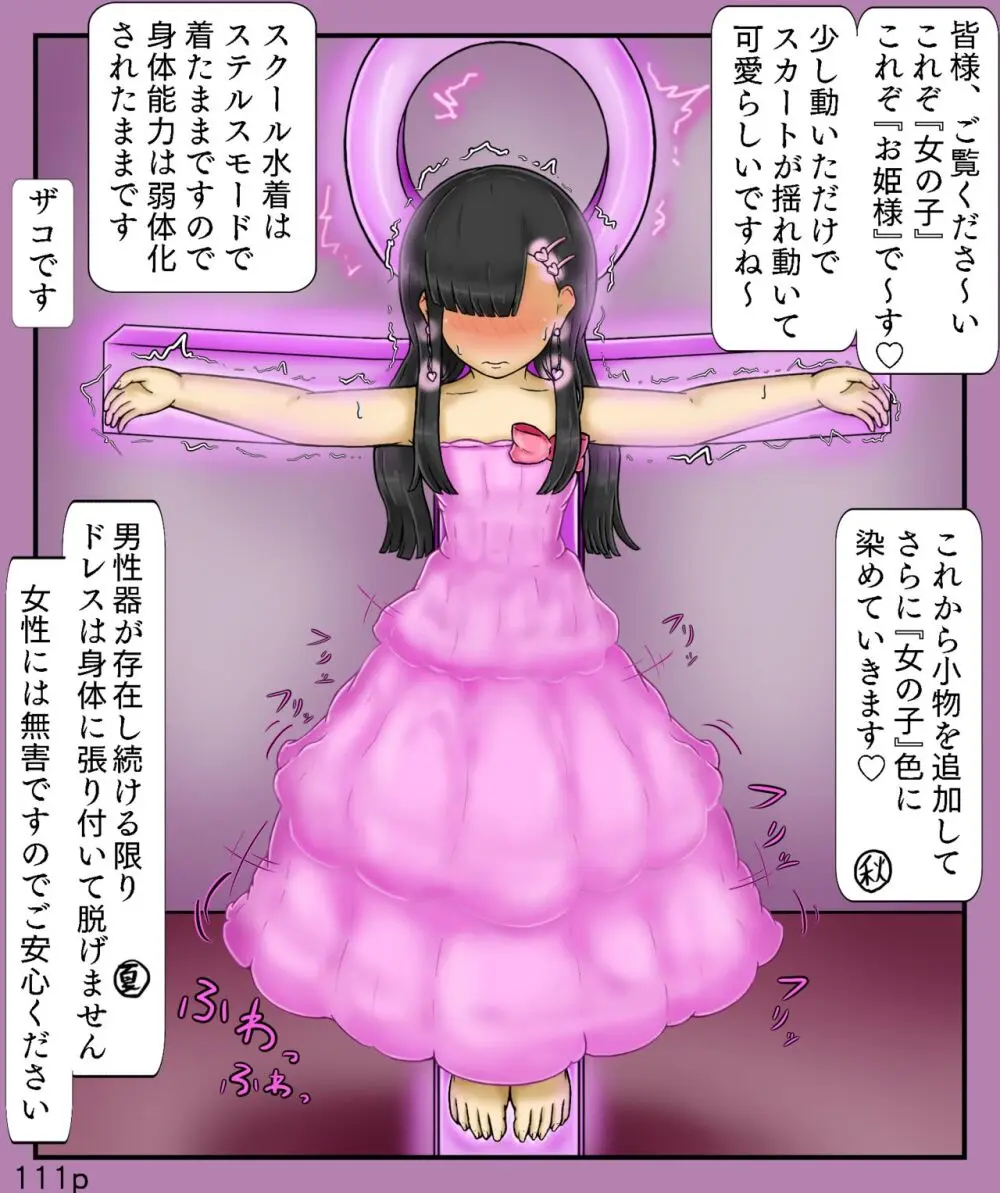 Girls World FSG+ Page.111