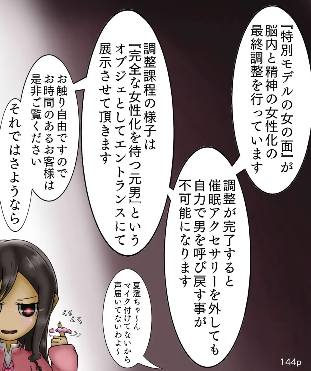 Girls World FSG+ Page.144