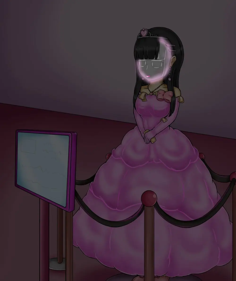 Girls World FSG+ Page.156