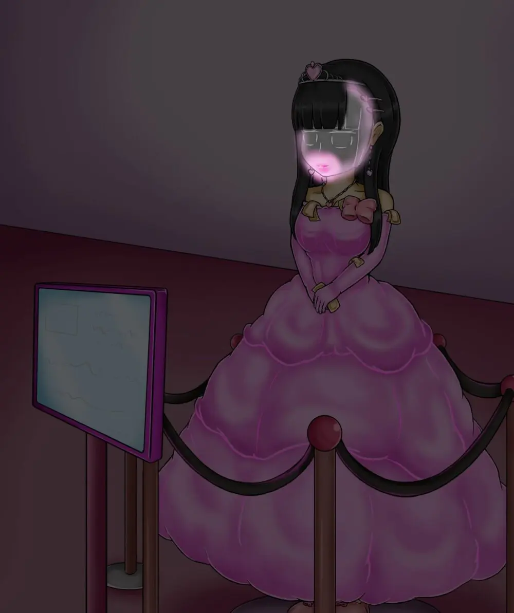 Girls World FSG+ Page.157