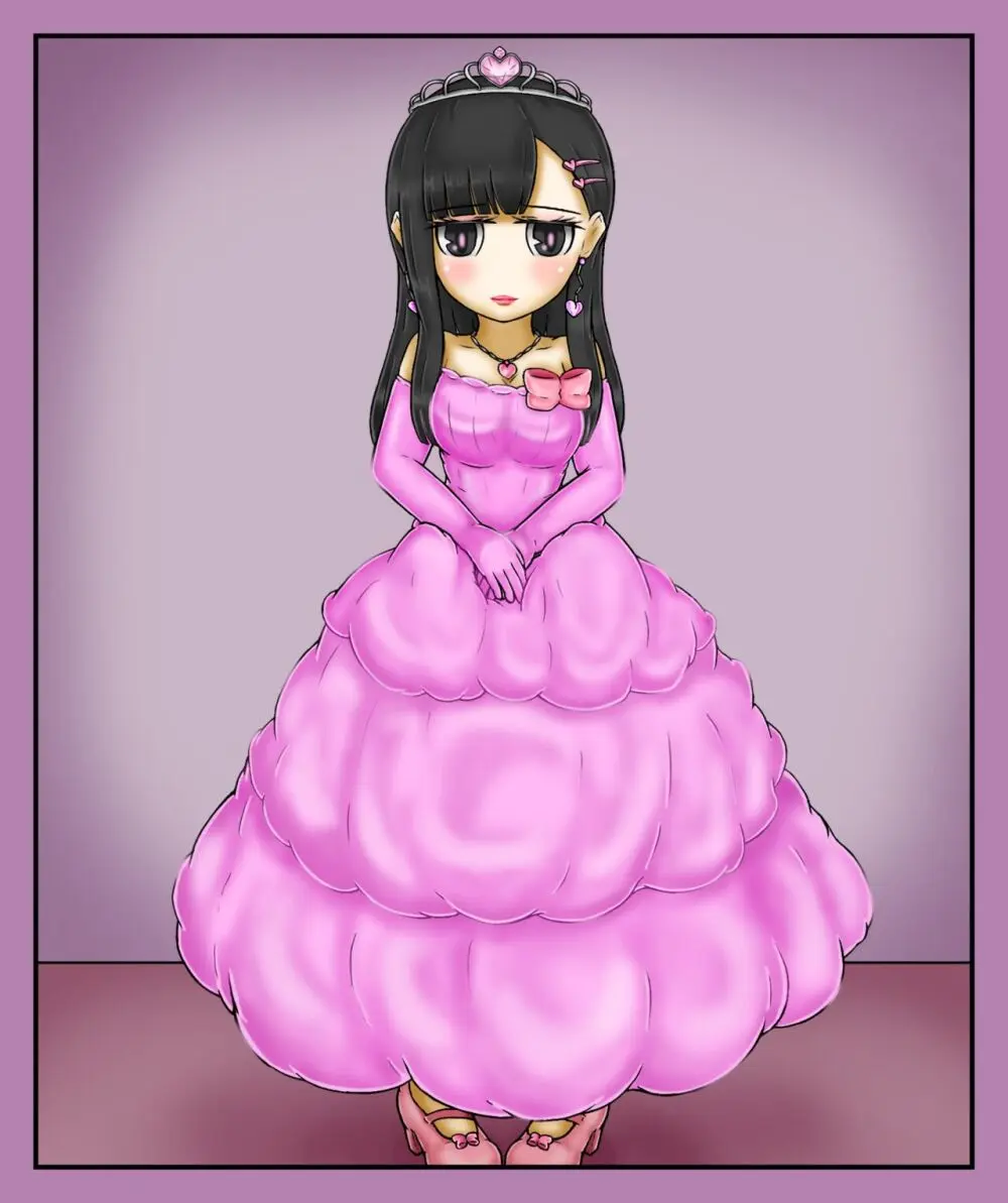 Girls World FSG+ Page.158