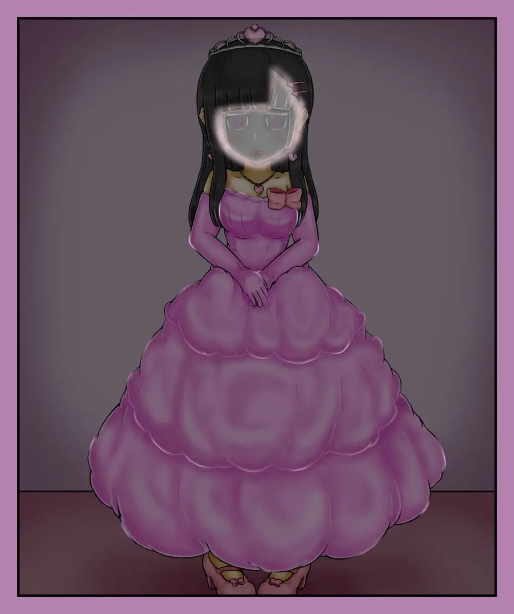 Girls World FSG+ Page.161