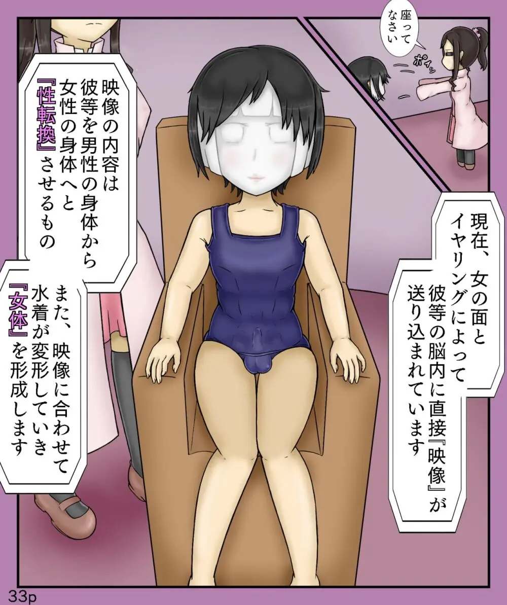 Girls World FSG+ Page.33