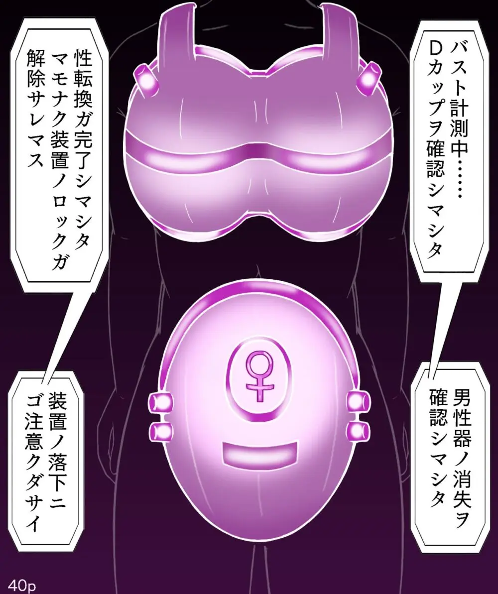 Girls World FSG+ Page.40