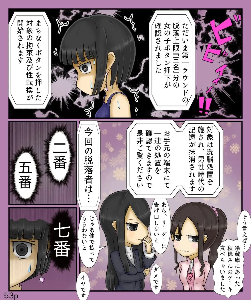 Girls World FSG+ Page.53