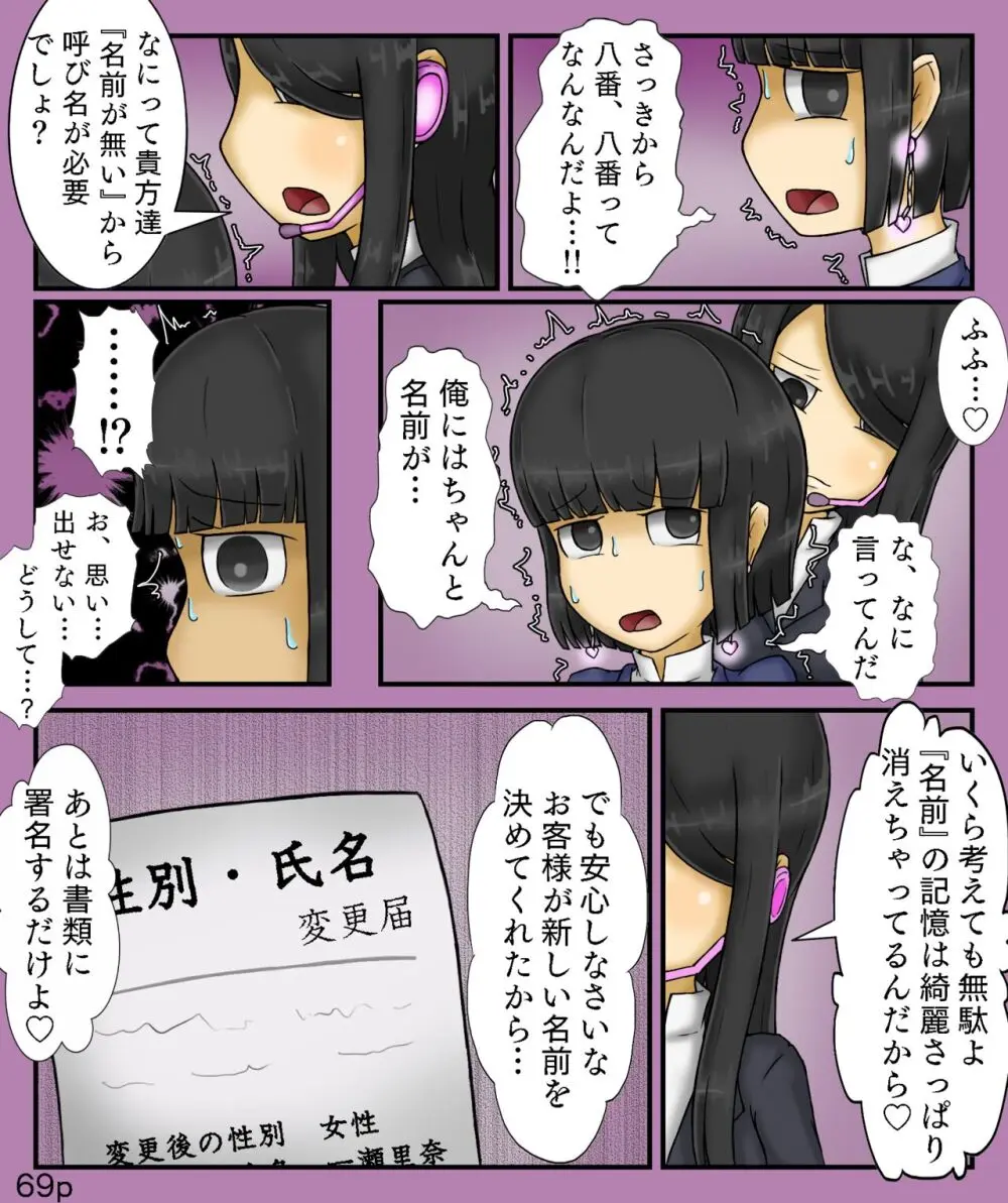 Girls World FSG+ Page.69