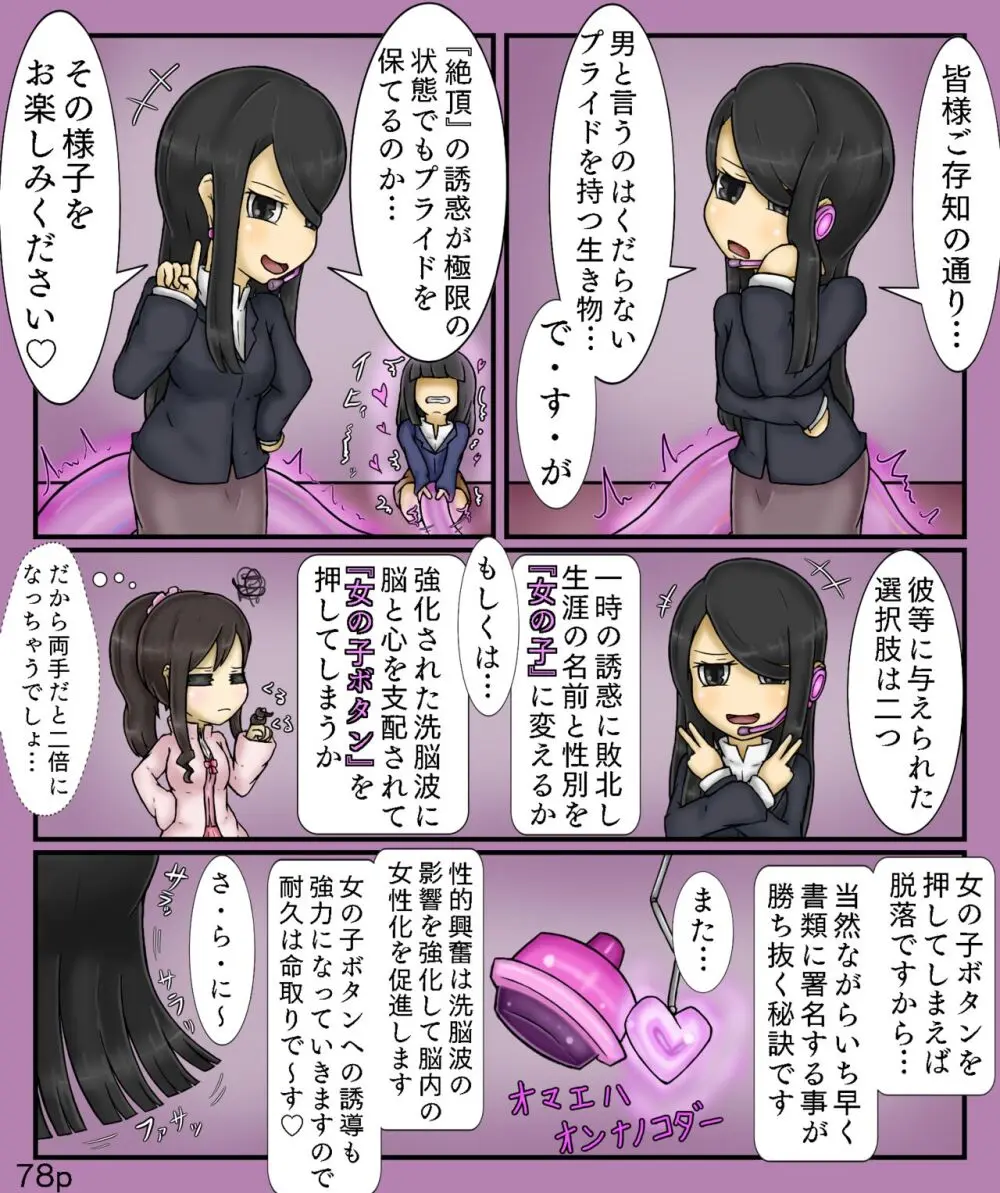 Girls World FSG+ Page.78