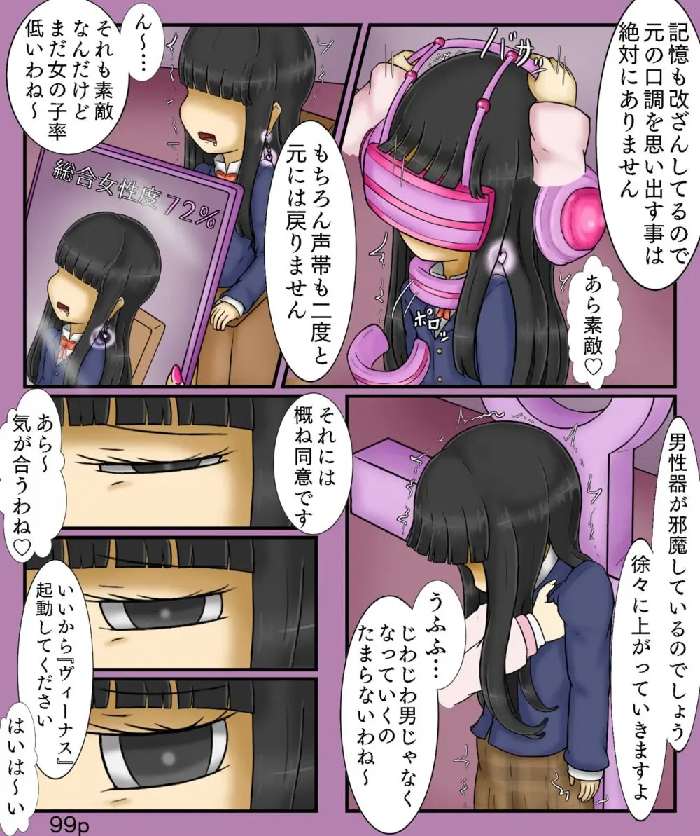 Girls World FSG+ Page.99