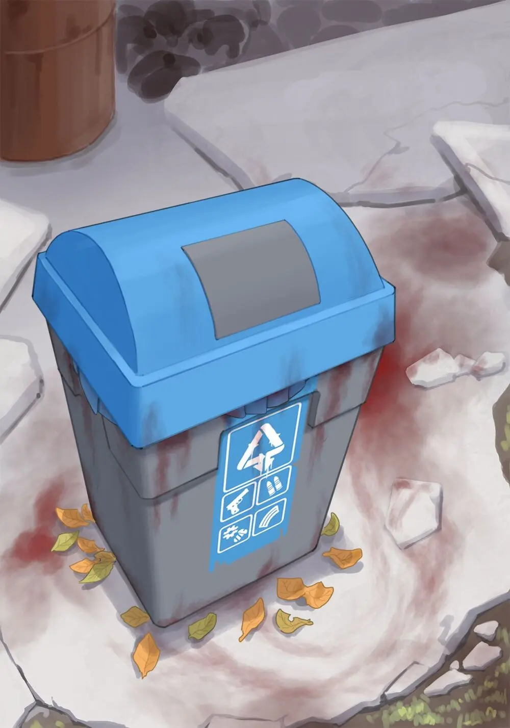 goblin potato 作品 Page.101