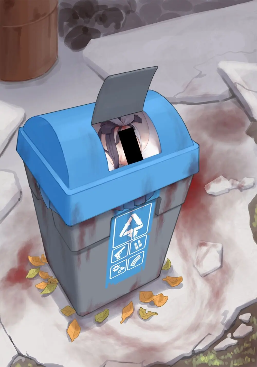 goblin potato 作品 Page.102