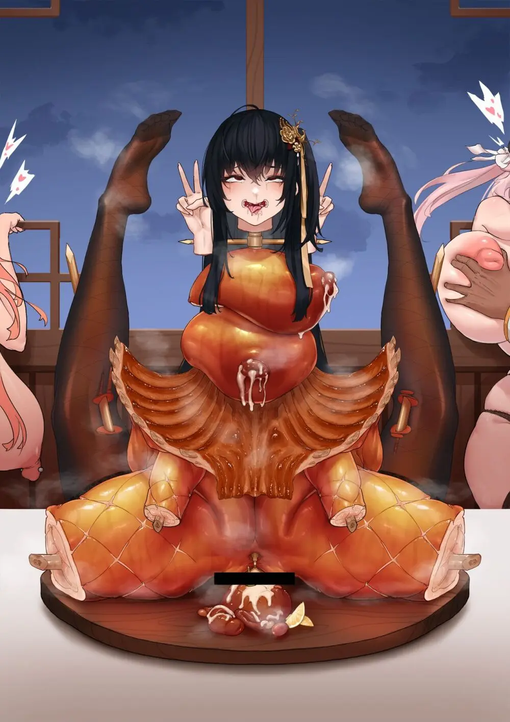 goblin potato 作品 Page.106