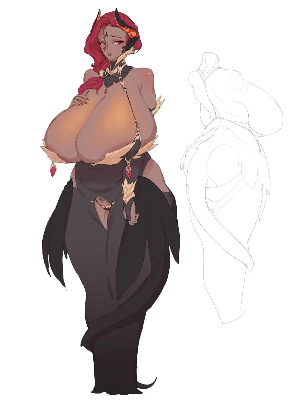 goblin potato 作品 Page.113