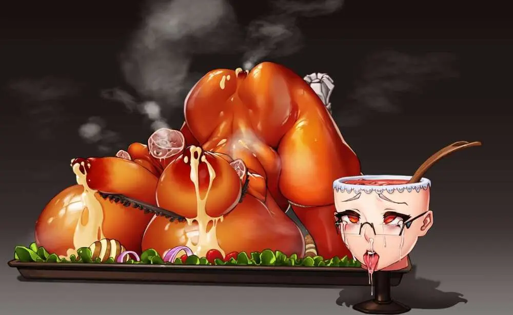 goblin potato 作品 Page.19