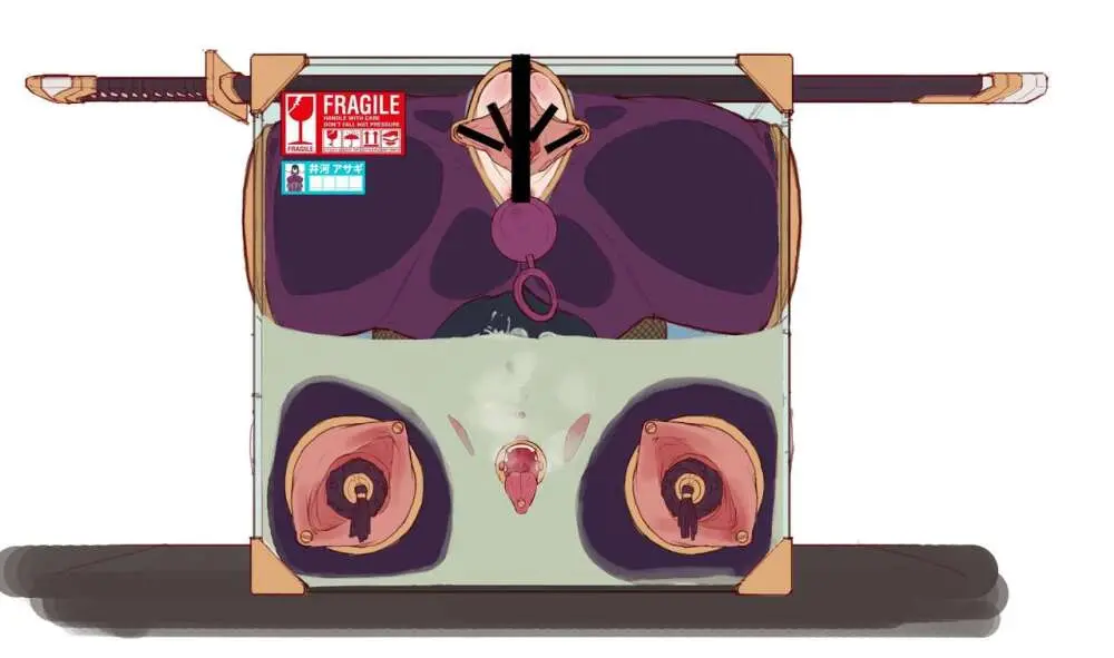 goblin potato 作品 Page.23