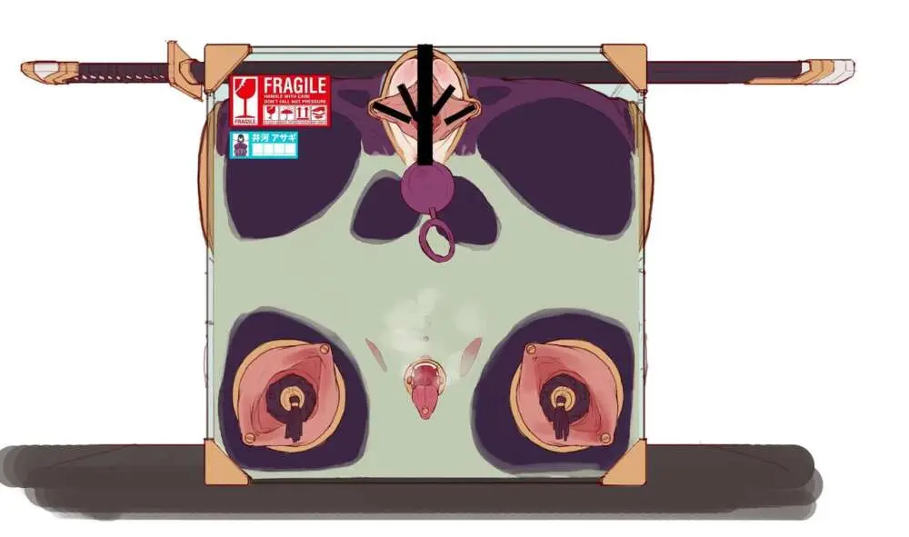 goblin potato 作品 Page.24