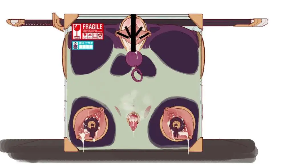 goblin potato 作品 Page.25