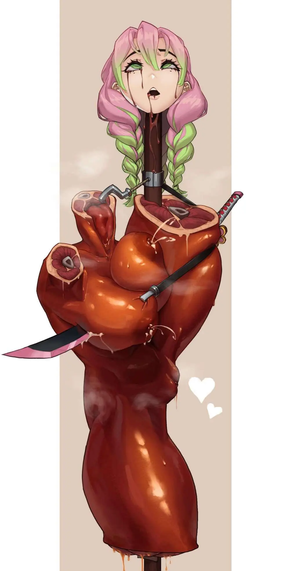 goblin potato 作品 Page.3