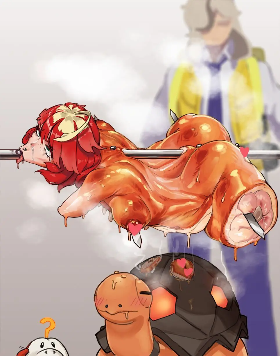 goblin potato 作品 Page.58