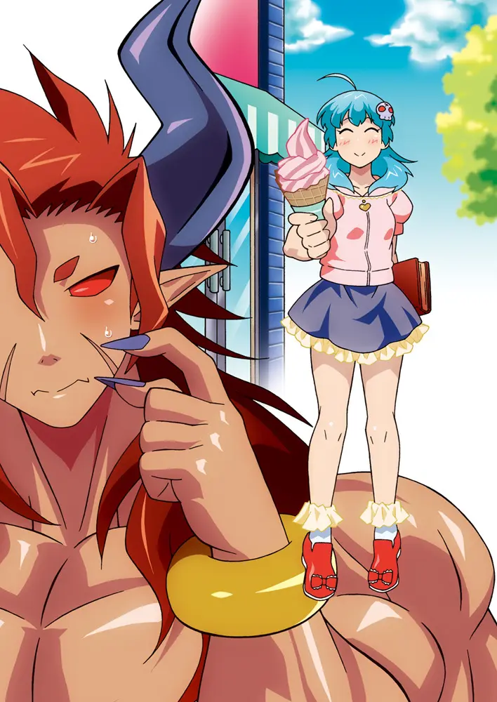 おためしあいす～「あいすのデビル」サンプルバージョン1＆2～ Page.33