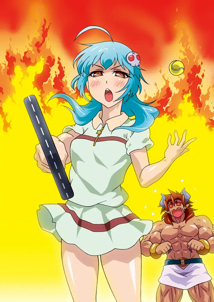 おためしあいす～「あいすのデビル」サンプルバージョン1＆2～ Page.34