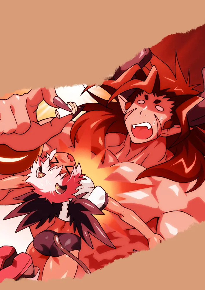 おためしあいす～「あいすのデビル」サンプルバージョン1＆2～ Page.49