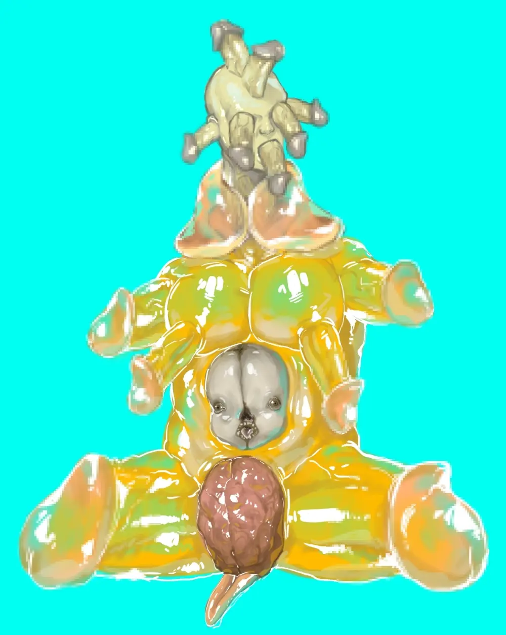 mSiAcNhi (ro88840242) Twitter + Pixiv guro art Page.22