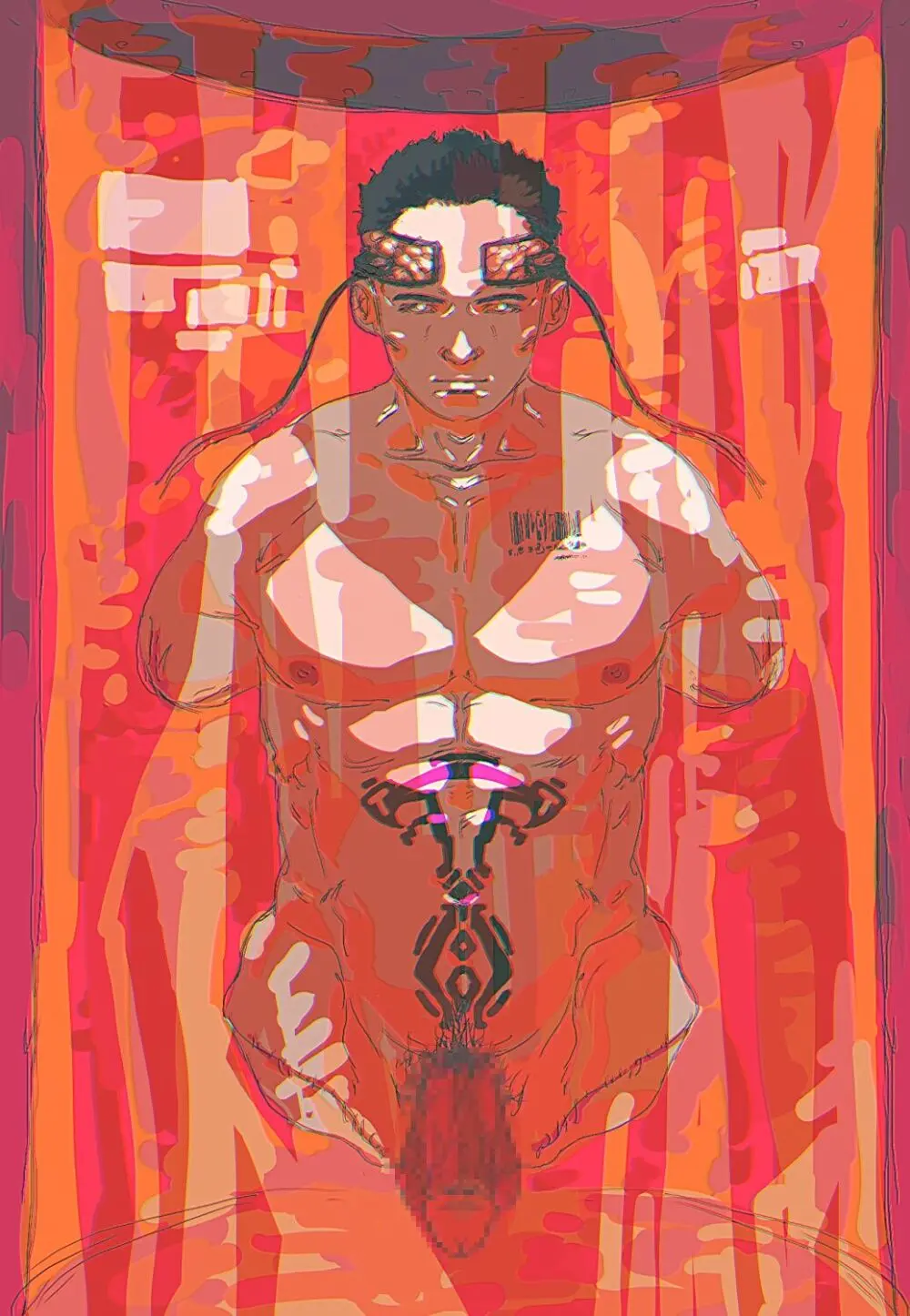 mSiAcNhi (ro88840242) Twitter + Pixiv guro art Page.38