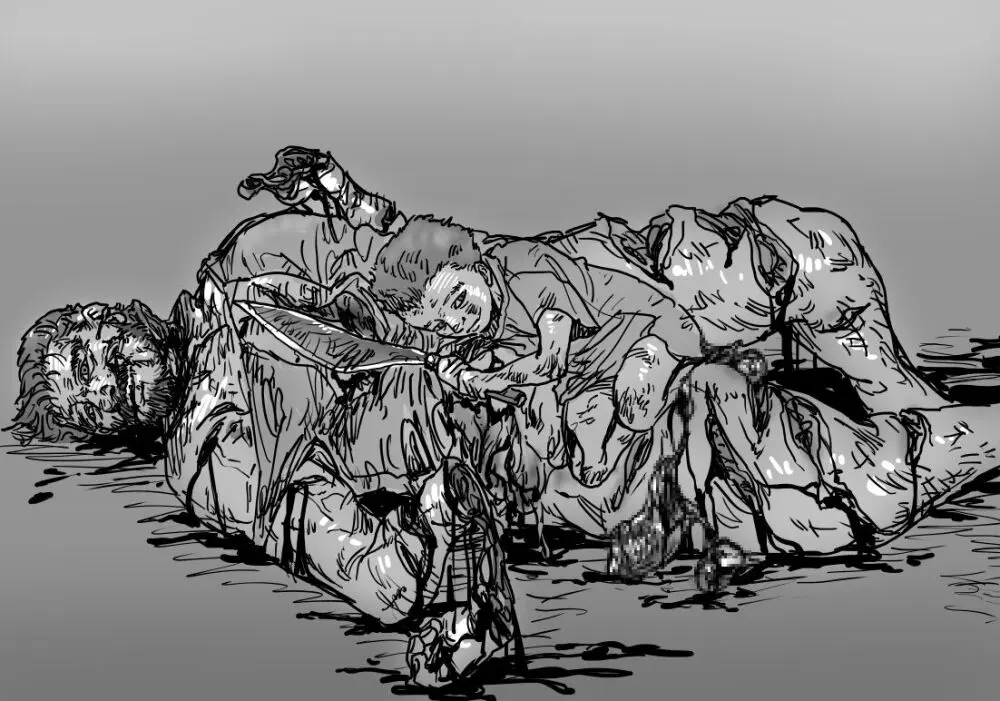 mSiAcNhi (ro88840242) Twitter + Pixiv guro art Page.45