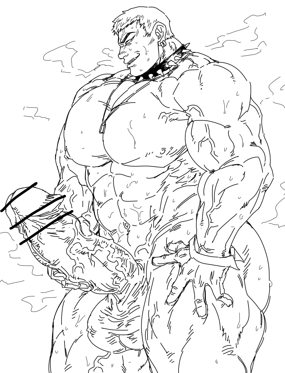 mSiAcNhi (ro88840242) Twitter + Pixiv guro art Page.72