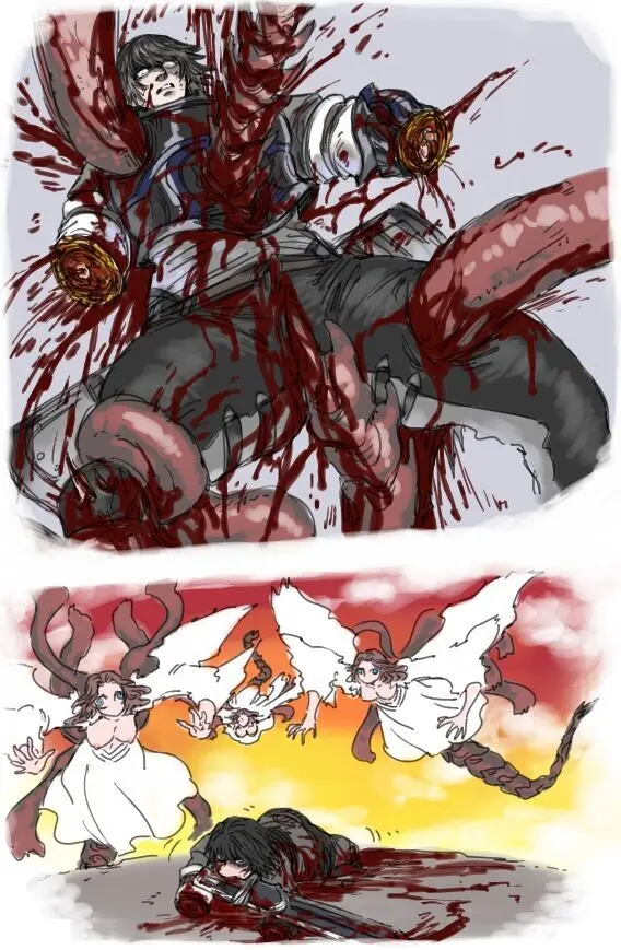 mSiAcNhi (ro88840242) Twitter + Pixiv guro art Page.8