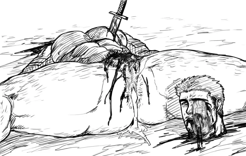 mSiAcNhi (ro88840242) Twitter + Pixiv guro art Page.91