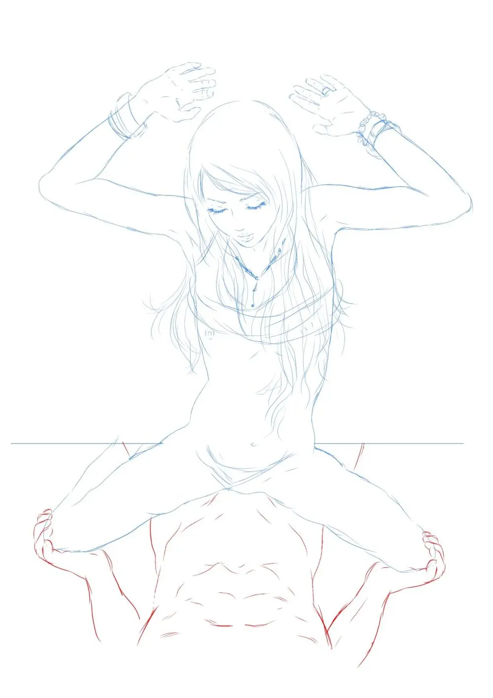 Sketch work over 10 years ago Page.15